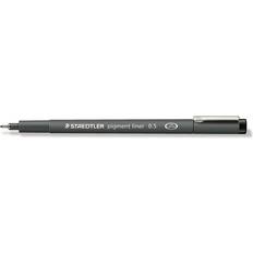 Staedtler Fineliner Pigment Liner Black 308 0.5mm