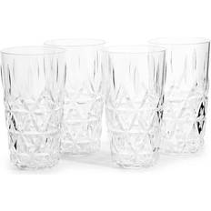 Sagaform Glasses Sagaform Picknick Tumbler 40cl 4pcs