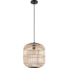 Eglo Bordesley Pendant Lamp 35cm