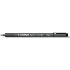 Staedtler Fineliner Pigment Liner Black 308 0.7mm