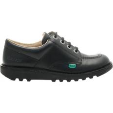 Low Top Shoes Children's Shoes Kickers Kick Lo Classic Teen - Black