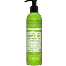 Dr. Bronners Patchouli Lime Hand & Body Lotion 237ml