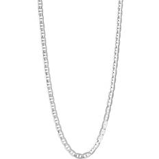 Maria Black Carlo Necklace - Silver