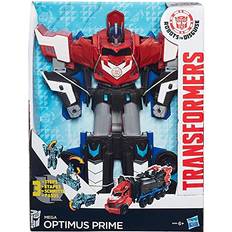 Hasbro Transformers Robots in Disguise Mega Optimus B1564