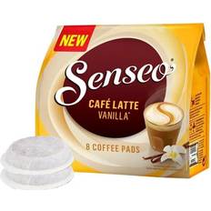 Senseo Café Latte Vanilla 8pcs