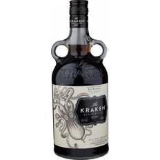 Caribbean Spirits Kraken Black Spiced Rum 40% 70cl