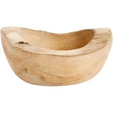 Muubs Rustic Serving Bowl 13cm