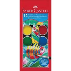 Faber-Castell Watercolor Paint Set 12 Colors