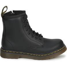 Best Boots Children's Shoes Dr. Martens Toddler's 1460 Softy T - Black