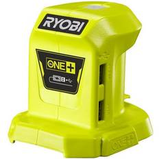 Ryobi Chargers Batteries & Chargers Ryobi One+ R18USB-0