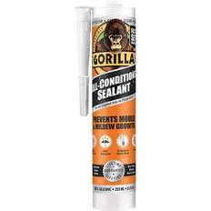 Gorilla Putty & Building Chemicals Gorilla All Conditions Sealant Clear 295ml