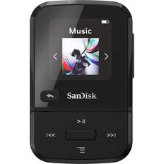 Flash MP3 Players SanDisk Clip Sport Go 32GB