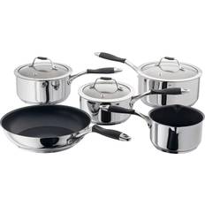 Stellar James Martin Cookware Set with lid 5 Parts