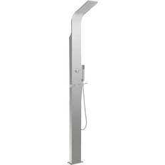 vidaXL Garden Shower (48199) Chrome