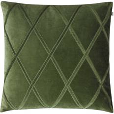 Chhatwal & Jonsson Orissa Cushion Cover Green (50x50cm)