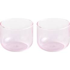 Hay Tint Drinking Glass 20cl 2pcs