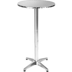 Outdoor Bistro Tables Garden & Outdoor Furniture tectake 401489 Ø60cm