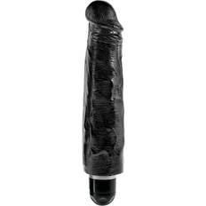 Pipedream King Cock 7" Vibrating Stiffy