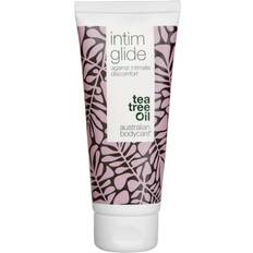 Antibacterial Intimate Creams Australian Bodycare Intim Glide 100ml