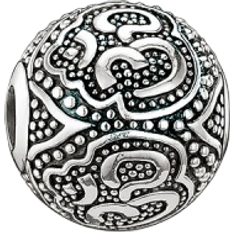 Thomas Sabo Om Bead Charm - Silver