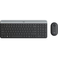 Logitech Slim Wireless Combo MK470 (German)