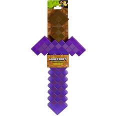 Minecraft Toy Weapons Mattel Minecraft Enchanted Sword