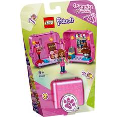 Lego Classic - Surprise Toy Lego Friends Olivia's Shopping Play Cube 41407