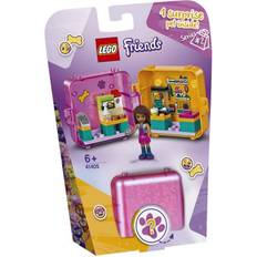 Lego Classic - Surprise Toy Lego Friends Andrea's Shopping Play Cube 41405