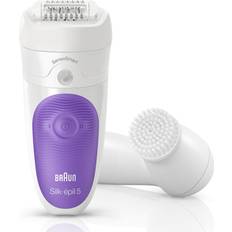 Braun face epilator Braun Silk-épil 5 SensoSmart 5/870