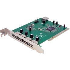 Controller Cards StarTech PCIUSB7