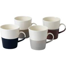 Royal Doulton Coffee Studio Mug 55cl 4pcs