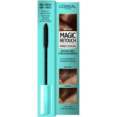 L'Oréal Paris Magic Retouch Precision Instant Grey Concealer Brush Brown 8ml