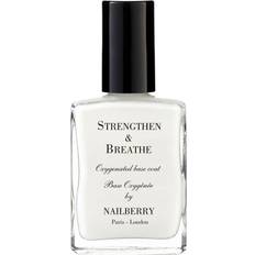 Nailberry Strengthen & Breathe Oxygenated Base Coat 15ml