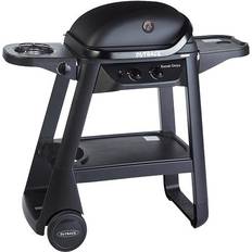 Outback Enclosed Lid Gas BBQs Outback Excel Onyx
