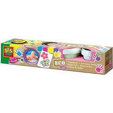 SES Creative Eco Fingerpaint Girly 24927