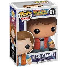 Funko Pop! Movies Back to the Future Marty McFly