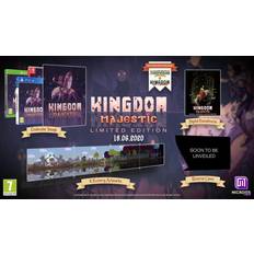 Kingdom Majestic: Limited Edition (Switch)
