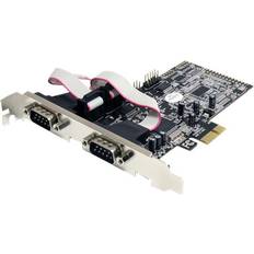 Controller Cards StarTech PEX4S553