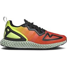 Adidas ZX 2K 4D - Solar Yellow/Hi-Res Red/Core Black