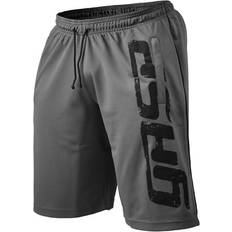 Gasp Pro Mesh Shorts Men - Grey