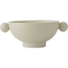 With Handles Dessert Bowls OYOY Inka Dessert Bowl 18cm