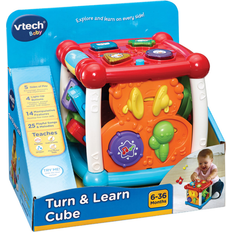 Vtech Baby Turn & Learn Cube