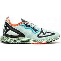 Adidas Multicoloured Trainers Adidas ZX 2K 4D M - Dash Green/Green Tint/Raw Green