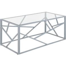 Beliani Orland Coffee Table 50x100cm