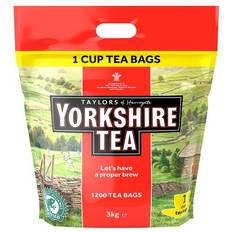 Yorkshire tea Taylors Of Harrogate Yorkshire 1200pcs