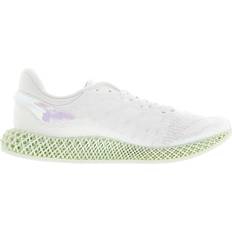 Adidas 4D Shoes Adidas 4D Run 1.0 - Cloud White