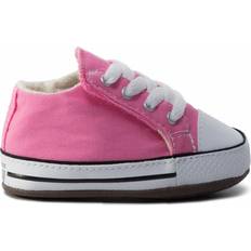 Textile First Steps Converse Infant Chuck Taylor All Star Cribster - Pink