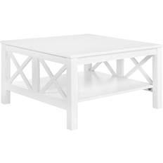 Beliani Lotta Coffee Table 80x80cm