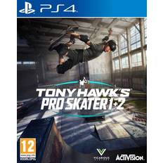 Tony Hawk's Pro Skater 1 + 2 (PS4)