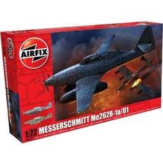 Airfix Model Kit Airfix Messerschmitt Me262-B1a 1:72